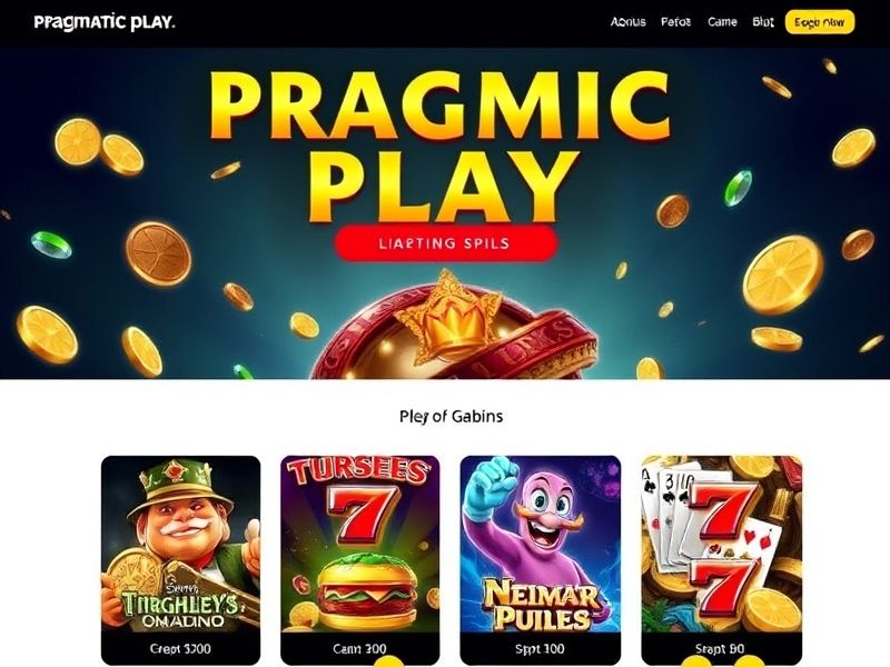 Discover comprehensive guides, reviews, and insights on Pragmatic Play casino games. Explore slots, live dealers, and platform reputation with expert analysis and trusted data from the gambling industry.