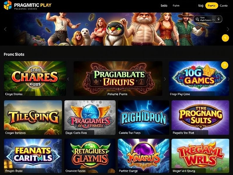 Discover comprehensive guides, reviews, and insights on Pragmatic Play casino games. Explore slots, live dealers, and platform reputation with expert analysis and trusted data from the gambling industry.