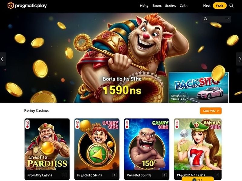 Discover comprehensive guides, reviews, and insights on Pragmatic Play casino games. Explore slots, live dealers, and platform reputation with expert analysis and trusted data from the gambling industry.